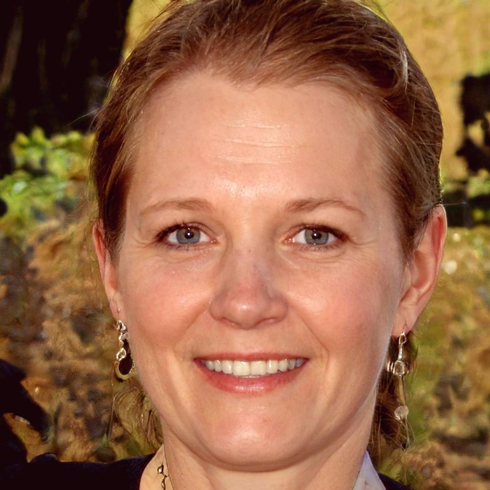 Sabine Hartmann aus Nürnberg, Kursteilnehmerin